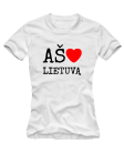 Aš myliu Lietuvą